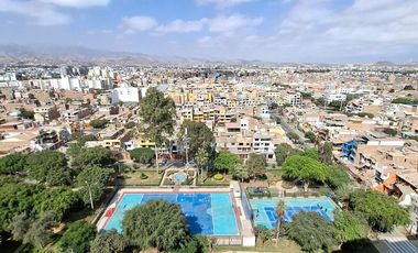 Alquiler de Departamento en Santiago de Surco
