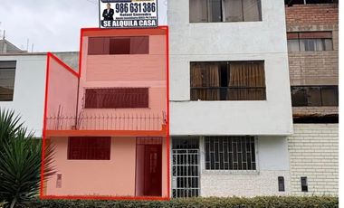 Casa en LOS PRECURSORES