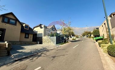 VENTA Casa Condominio Alto Macul 3D-3B-2E