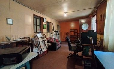Vendo Casa con Potencial Comercial Macul