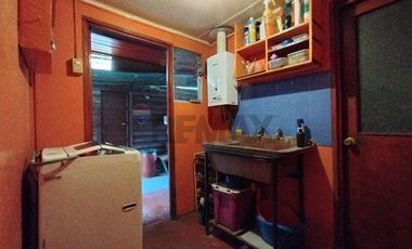 Vendo Casa con Potencial Comercial Macul