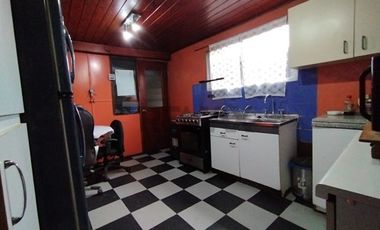 Vendo Casa con Potencial Comercial Macul