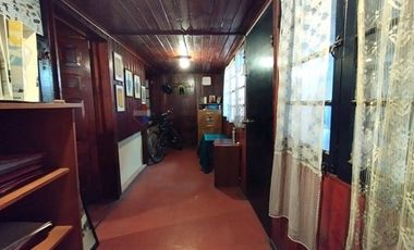 Vendo Casa con Potencial Comercial Macul