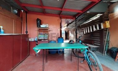 Vendo Casa con Potencial Comercial Macul