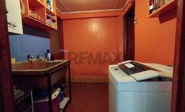 Vendo Casa con Potencial Comercial Macul