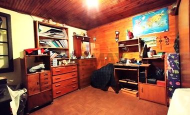 Vendo Casa con Potencial Comercial Macul