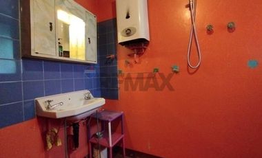 Vendo Casa con Potencial Comercial Macul