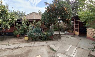 Vendo Casa con Potencial Comercial Macul