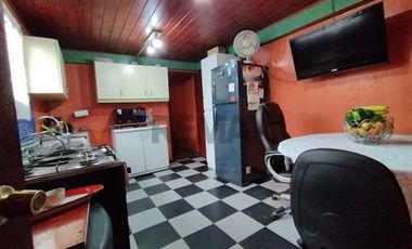 Vendo Casa con Potencial Comercial Macul