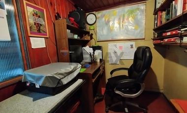 Vendo Casa con Potencial Comercial Macul