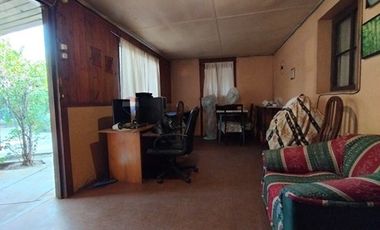 Vendo Casa con Potencial Comercial Macul