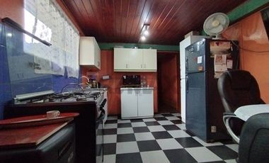 Vendo Casa con Potencial Comercial Macul