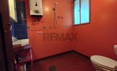 Vendo Casa con Potencial Comercial Macul