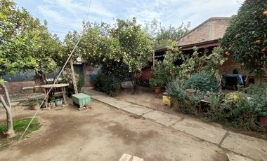 Vendo Casa con Potencial Comercial Macul