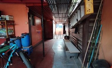 Vendo Casa con Potencial Comercial Macul