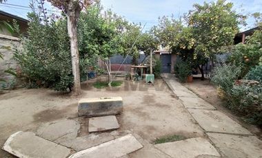 Vendo Casa con Potencial Comercial Macul