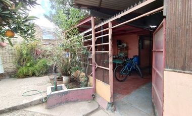 Vendo Casa con Potencial Comercial Macul