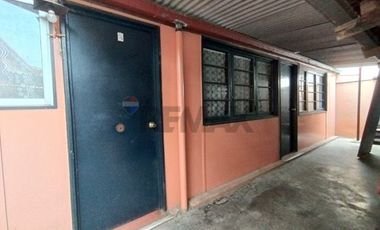 Vendo Casa con Potencial Comercial Macul