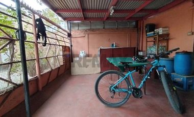 Vendo Casa con Potencial Comercial Macul