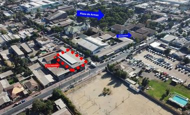 Oficinas en arriendo 18 m2 - Talagante Centro