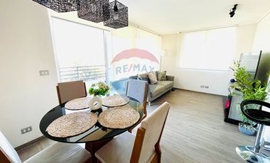 Arriendo depto. La Reina 2d 2b 1e 1bog