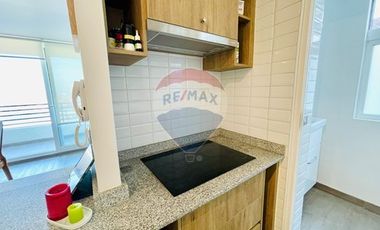 Arriendo depto. La Reina 2d 2b 1e 1bog