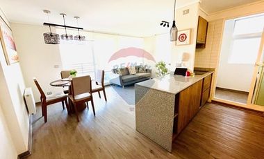 Arriendo depto. La Reina 2d 2b 1e 1bog