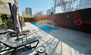 Arriendo depto. La Reina 2d 2b 1e 1bog
