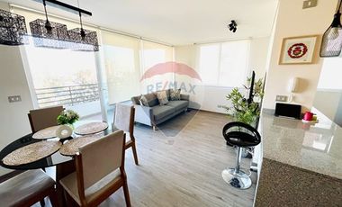 Arriendo depto. La Reina 2d 2b 1e 1bog