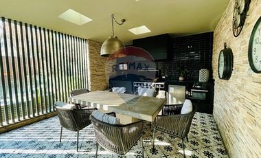 Arriendo depto. La Reina 2d 2b 1e 1bog