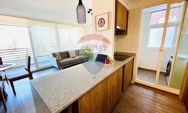 Arriendo depto. La Reina 2d 2b 1e 1bog