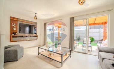Casa 3D/3B con Quincho y Jardín en Condominio