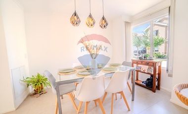 Casa 3D/3B con Quincho y Jardín en Condominio