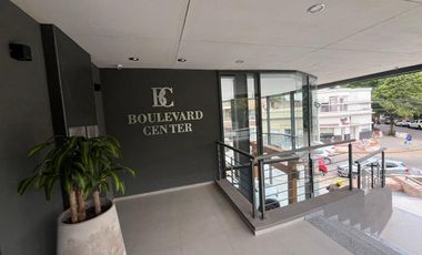 SE VENDE DEPTO DE 1 DORM CON COCHERA EN BV CENTER