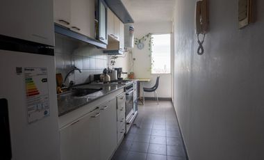 Depto 2 amb piso 21 con balcón. Imponente vista