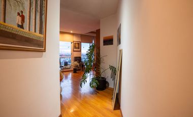 Depto 2 amb piso 21 con balcón. Imponente vista