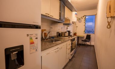 Depto 2 amb piso 21 con balcón. Imponente vista
