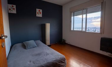Depto 2 amb piso 21 con balcón. Imponente vista