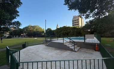 Depto 2 amb piso 21 con balcón. Imponente vista