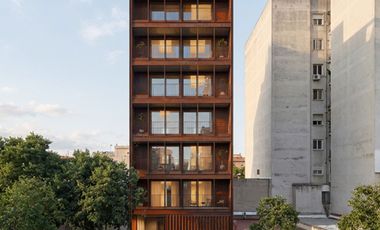 Departamento en Barrio Candioti con Cochera