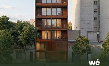 Departamento en Barrio Candioti con Cochera
