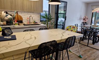 Regia casa  Condominio San carlos de Apoquindo,Los Dominicos