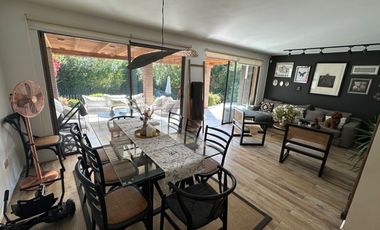 Regia casa  Condominio San carlos de Apoquindo,Los Dominicos