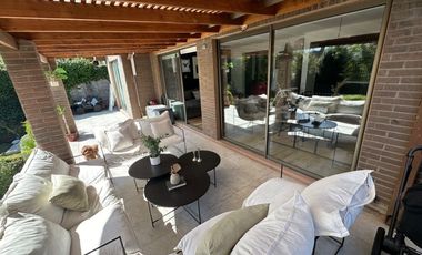 Regia casa  Condominio San carlos de Apoquindo,Los Dominicos