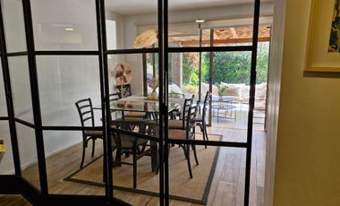 Regia casa  Condominio San carlos de Apoquindo,Los Dominicos