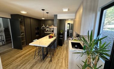 Regia casa  Condominio San carlos de Apoquindo,Los Dominicos