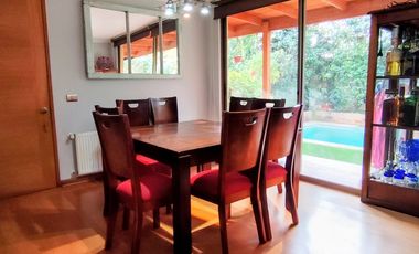 ARRIENDO LA REINA 4D 4B, COND. PRIVADO, PISCINA