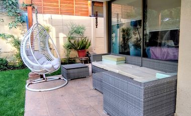 ARRIENDO LA REINA 4D 4B, COND. PRIVADO, PISCINA