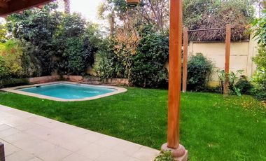 ARRIENDO LA REINA 4D 4B, COND. PRIVADO, PISCINA