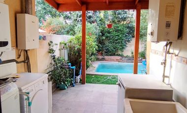 ARRIENDO LA REINA 4D 4B, COND. PRIVADO, PISCINA